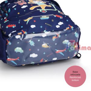 Раница за училище с непромокаемо дъно Gabol Speedy