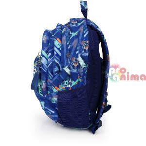 Раница за училище за момче Gabol Crew- с 3 отделения