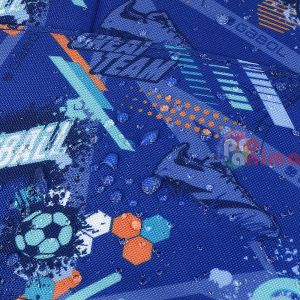 Gabol Crew-раница за училище от водоотблъскваща материя