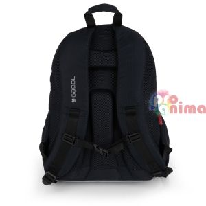 Ученическа раница с мрежест гръб Gabol trick