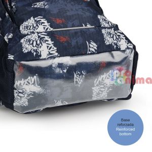 Ученическа раница с непромокаемо дъно Gabol Dash