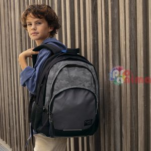 Момчешка раница с три отделения Gabol Soul