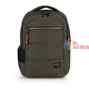 Раница за момче в цвят каки Gabol Snake