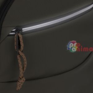 Ученическа раница с три отделения,подходяща за тинейджъри Gabol Snake