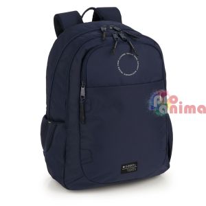 Ученическа раница за тинейджър Gabol Shark с две отделения