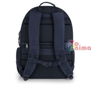 Раница за училище с подплатен полиестерен гръб Gabol Shark