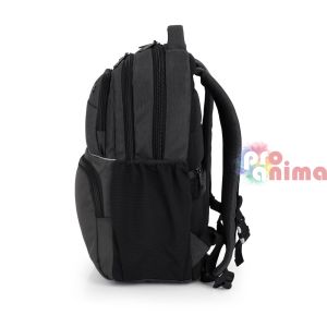 Раница за училище с 2 отделения и поплатен полиестерен гръб Gabol Grizzly