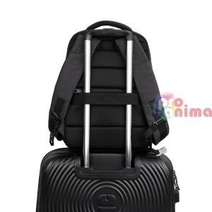 Раница за училище, подходяща за поставяне на количка Gabol Grizzley