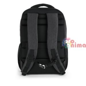 Раница за момче Gabol Grizzly с подплатен полиестерен гръб