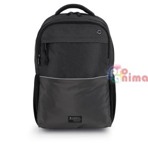 Сива ученическа раница Gabol Grizzly