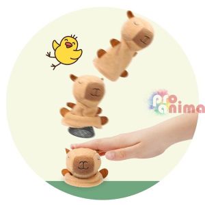 Играчка подскачаща капибара Trendhaus