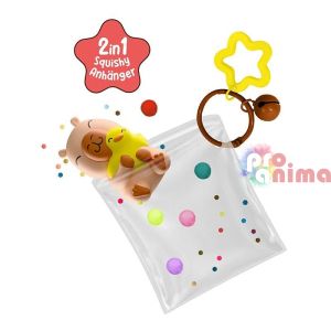 Мини антистрес играчка капибара