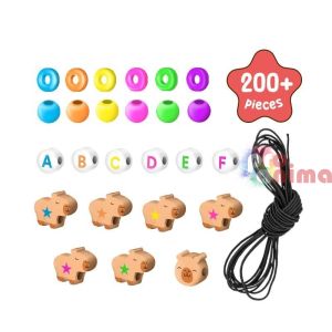 Комплект за бижута Trendhaus Капибара