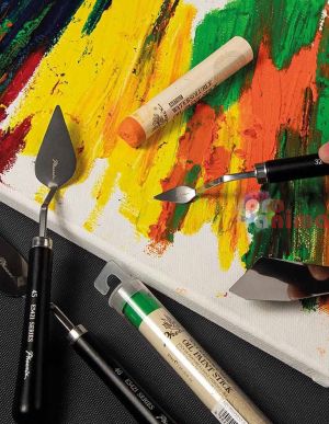 Професионални шпатули за рисуване Phoenix Отделни номера