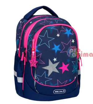 Раница за училище Belmil Glitter Sku, за момиче