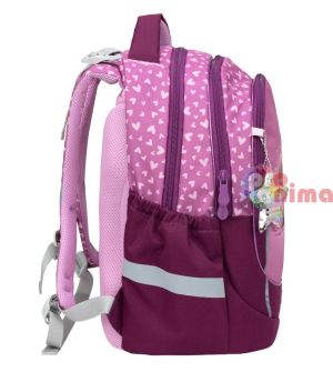 Ученическа раница за момиче Belmil Puppy Love