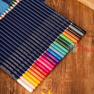 Цветни моливи Deli Finenolo 24 цвята