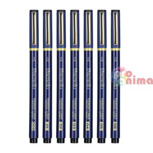 Тънкописци Deli Finenolo EQ909 7 бр. 0.05 - 0.6 mm