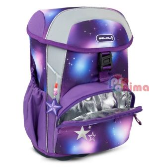 Ергономична ученическа раница-кутия Belmil Shining Fairy