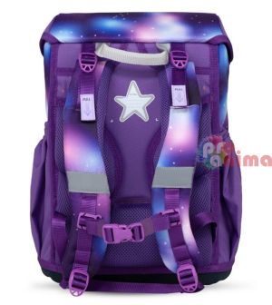 Ергономична ученическа раница-кутия Belmil Shining Fairy