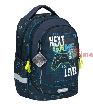 Ергономична ученическа раница Belmil Play Master