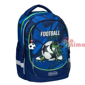 Ергономична ученическа раница Belmil Champion's League