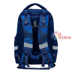 Ергономична ученическа раница Belmil Champion's League