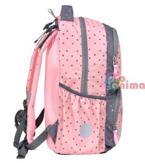 Ученическа раница с кученце йорки - Belmil Glam Yorkie