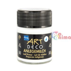 Лепило за метално фолио | шлак метал за декорация Art Deco 50 ml