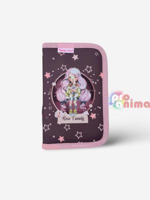 Ученически комплект Belmil Miia Rose - раница, несесер и торба за спорт