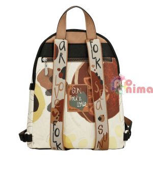 Раница с две отделения Anekke Alma 26 x 30 x 9 cm