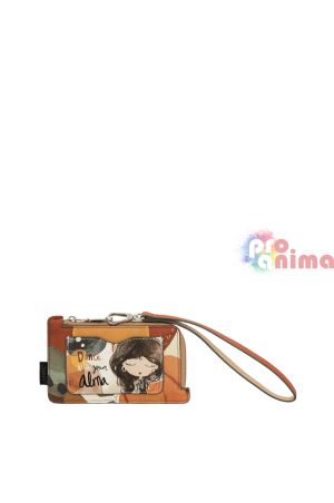 Портмонe | картодържач Anekke Alma 14 x 9 x 1 cm