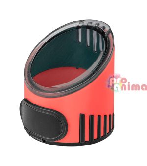 Комплект Staedtler Norix 181 Моливи 2 бр. HB + гума + острилка Корал