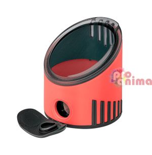 Комплект Staedtler Norix 181 Моливи 2 бр. HB + гума + острилка Корал