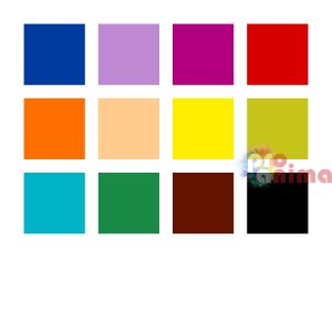 12 цвята цветни моливи Staedtler Norix