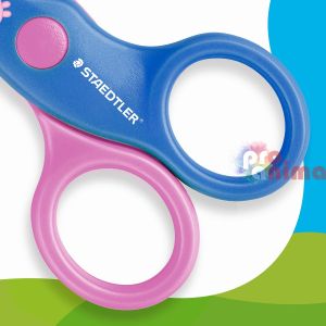 Ножичка детска Staedtler Noris Junior Peppa Pig, 10 cm