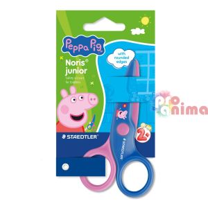 Ножица с Peppa Pig, 10 cm