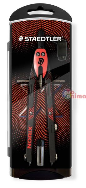 Пергел Staedtler Norix в кутия Корал