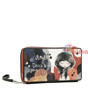 Калъф за документи Anekke Alma 23 x 12 x 3 cm