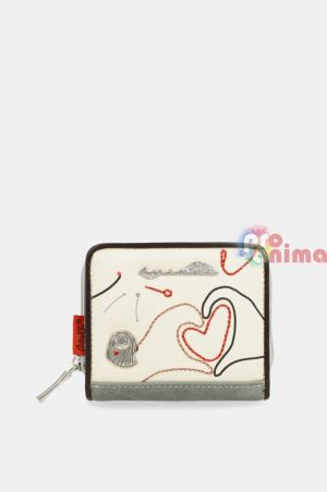 Портфейл Anekke Alma Ole 10x9x2 cm
