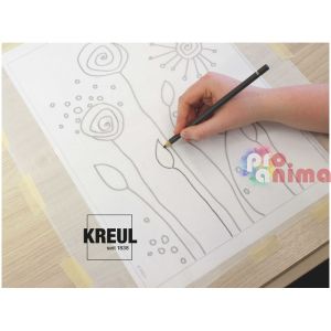 Комплект за рисуване върху коприна C.Kreul Javana 15 части