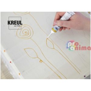Комплект за рисуване върху коприна C.Kreul Javana 15 части