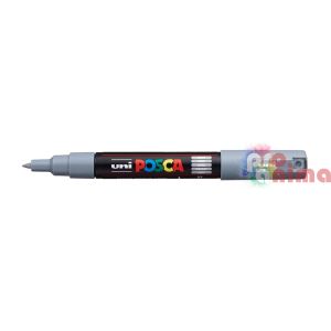 POSCA PC - 1M сив
