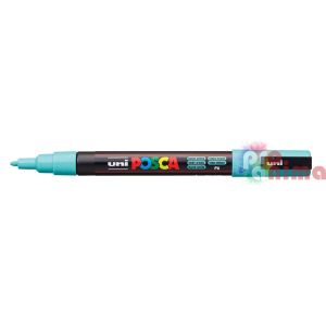 POSCA PC -3M морскозелено