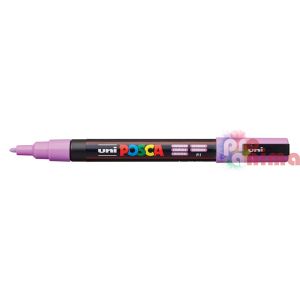 POSCA PC-3M лавандула