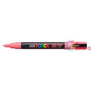 POSCA PC- 3M кораловорозов