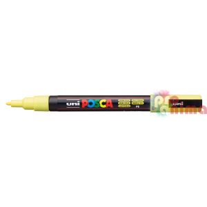 POSCA PC - 3M слънчевожълт