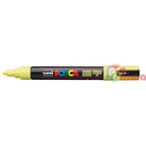 POSCA PC-5M слъневожълт