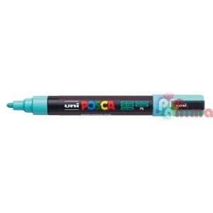 POSCA PC-5M морскозелено