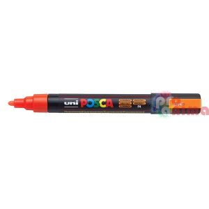 POSCA PC- 5M флуоресцент оранж